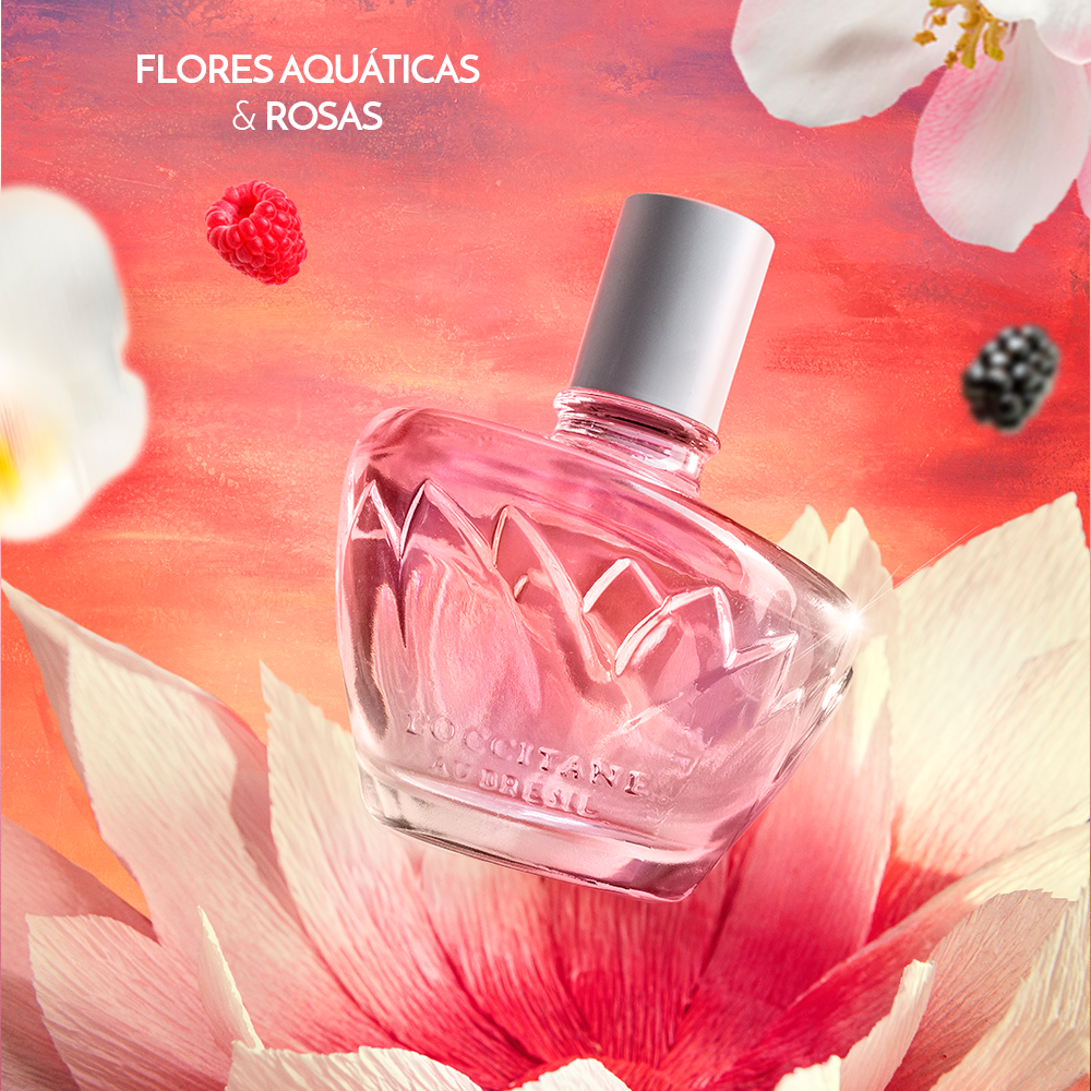 Eau de Parfum Ninfa das &Aacute;guas Fasc&iacute;nio 75ml, ,  large image number 1
